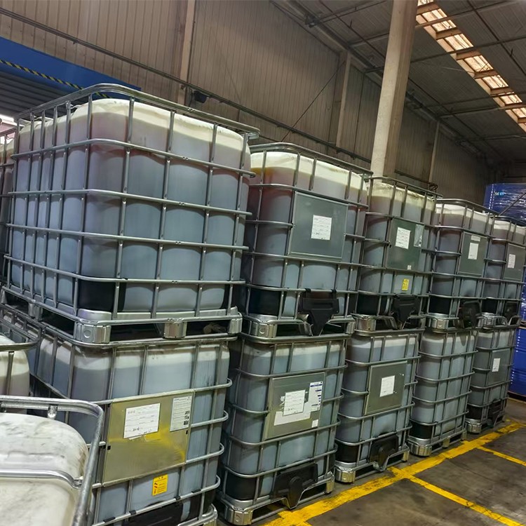 溧阳工业废油回收