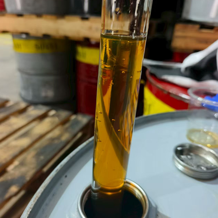 溧阳工业废油回收