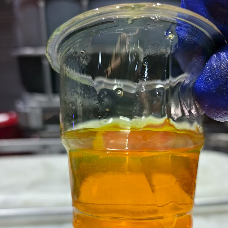 溧阳工业废油回收