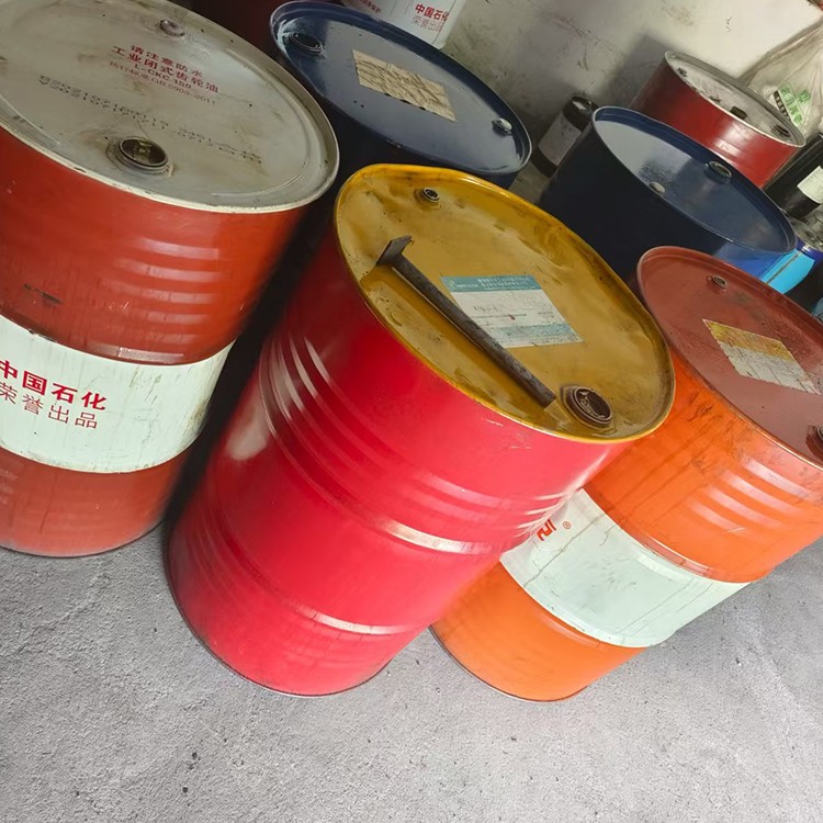 溧阳废机油回收