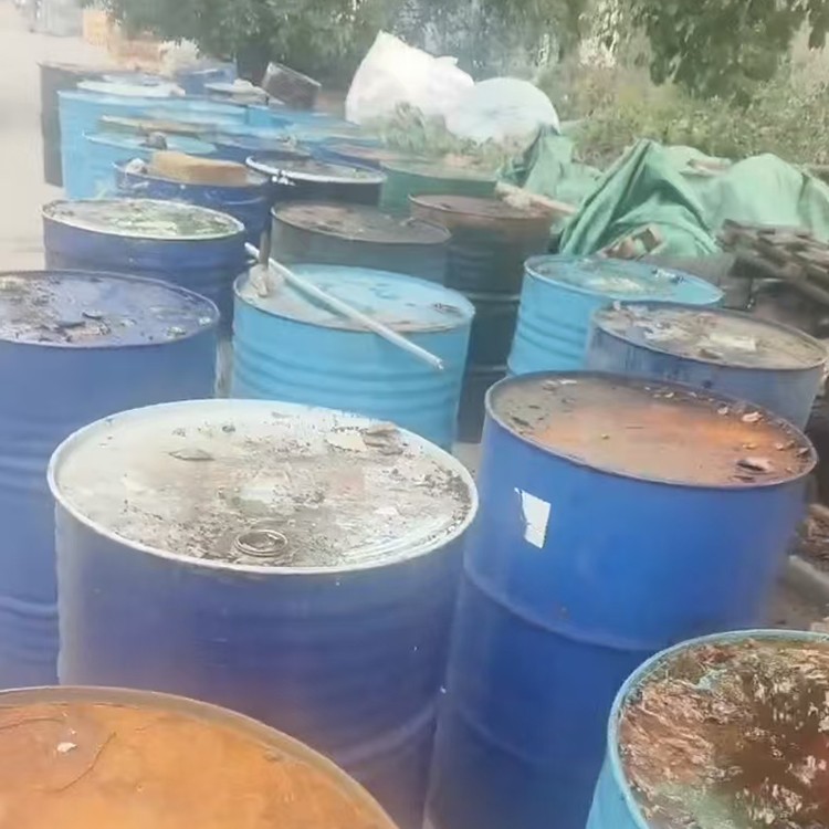 溧阳废机械油回收