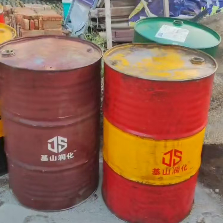 溧阳废机械油回收